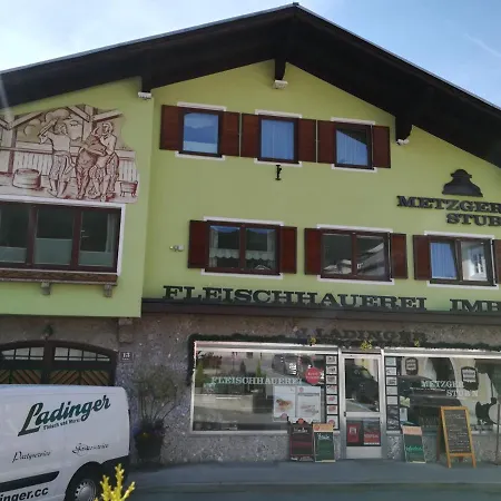 Apartment Ladinger Radstadt Exterior photo