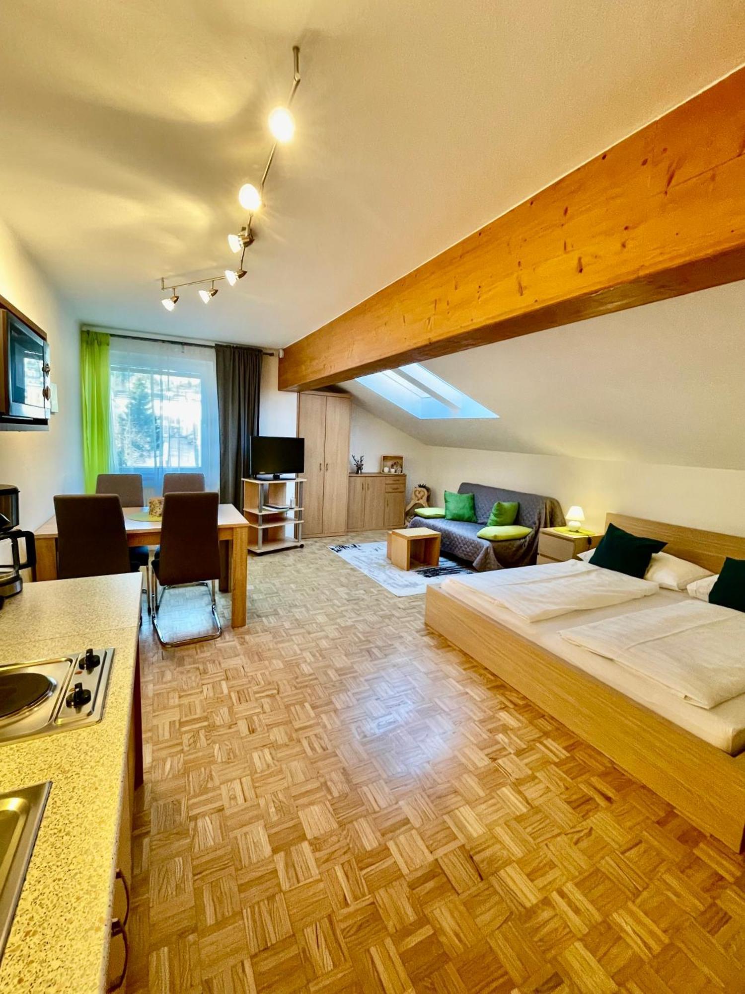 Apartment Ladinger Radstadt